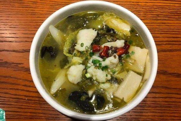 渝公主酸菜小鱼